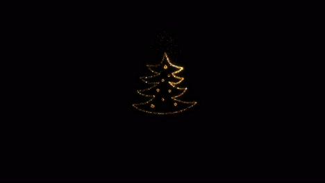 Christmas-Particle